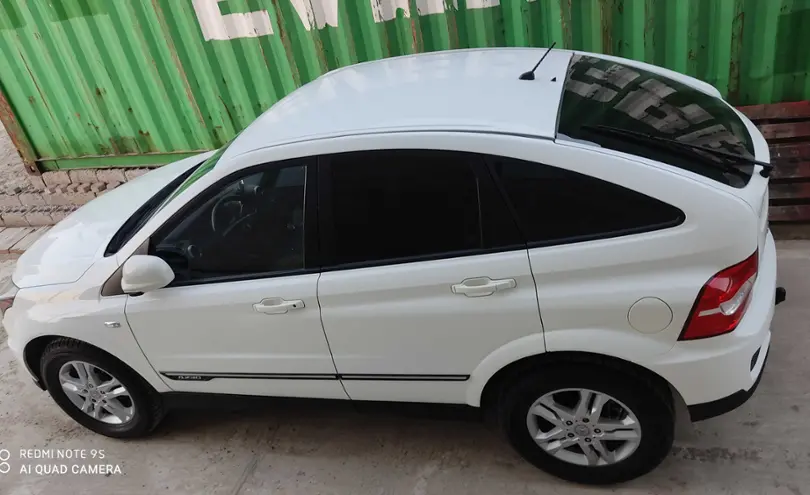 SsangYong Nomad 2015 года за 6 100 000 тг. в Шымкент фото 5