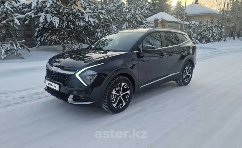 Kia Sportage 2025 года за 17 900 000 тг. в Астана фото 1