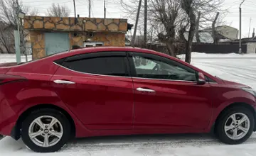 Hyundai Elantra 2014 года за 4 900 000 тг. в Карагандинская область фото 2