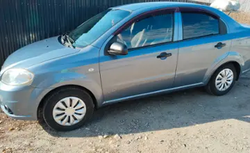 Chevrolet Aveo 2007 года за 2 400 000 тг. в Восточно-Казахстанская область фото 1