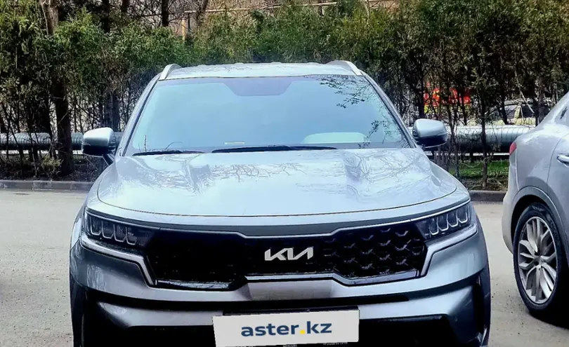 Kia Sorento 2021 года за 17 777 000 тг. в Шымкент