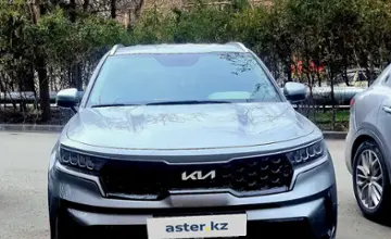 Kia Sorento 2021 года за 17 777 000 тг. в Шымкент фото 1