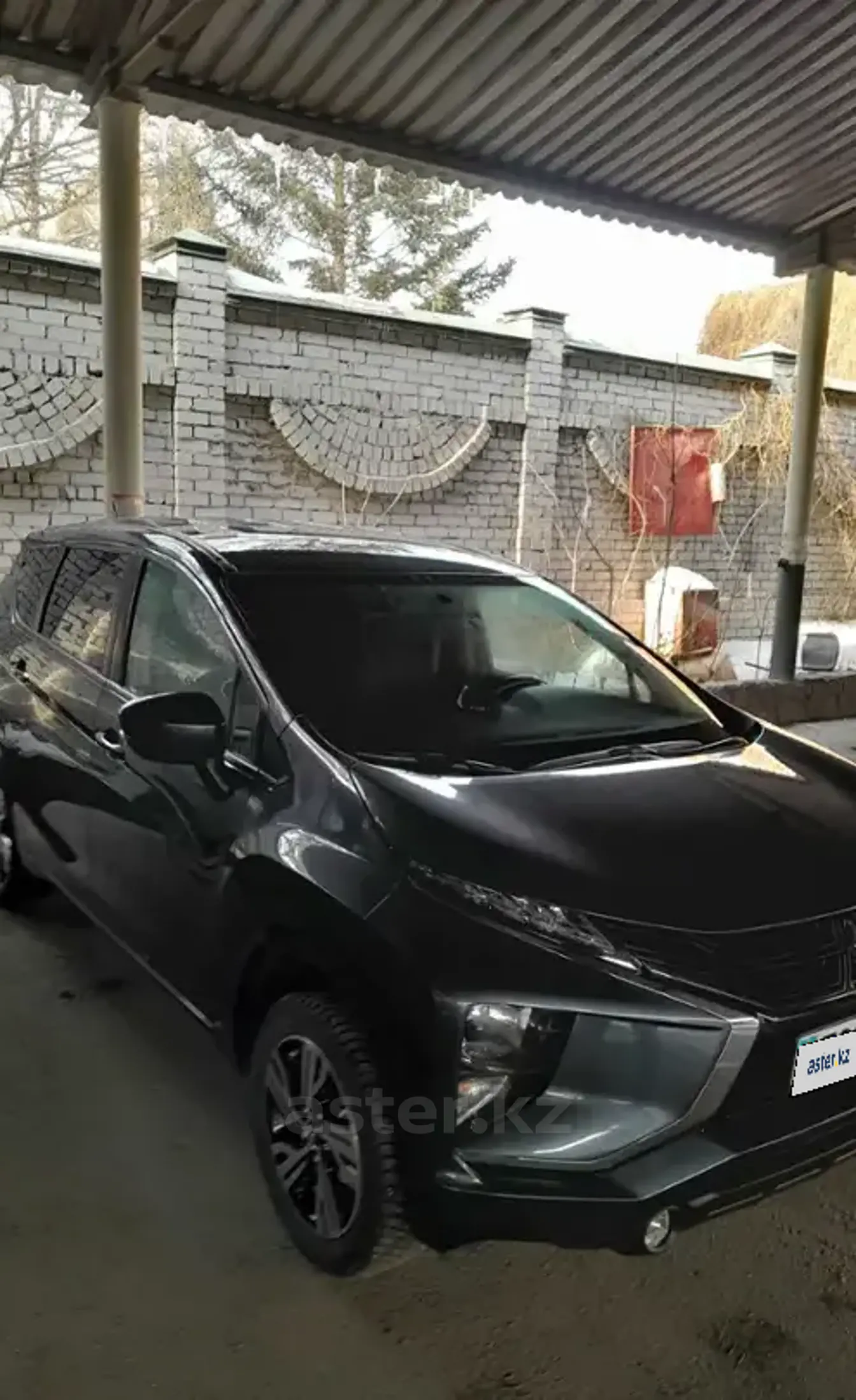 Mitsubishi Xpander 2022 года за 9 500 000 тг. в Караганда фото 3