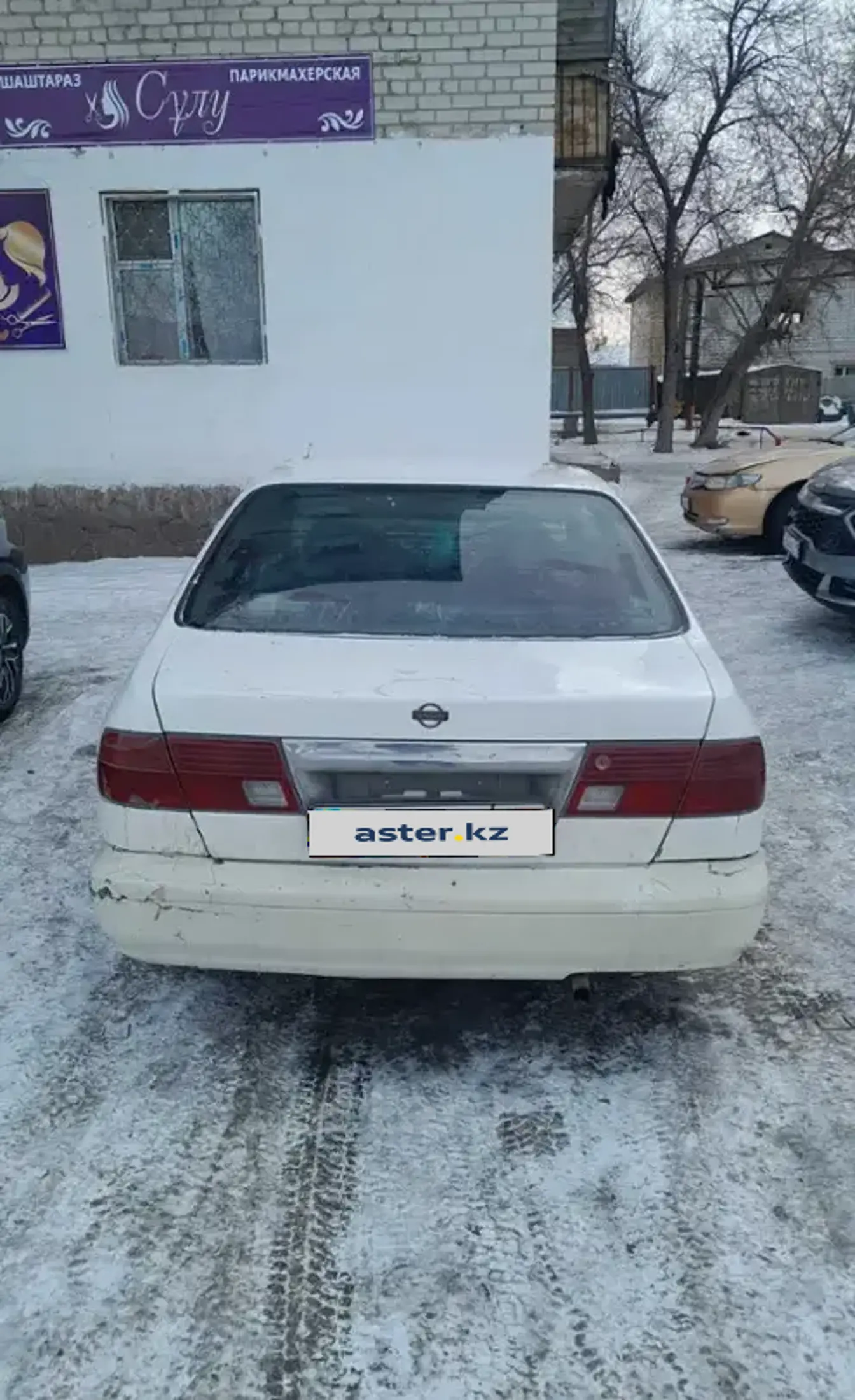 Nissan Sunny 1998 года за 999 990 тг. в Семей фото 4
