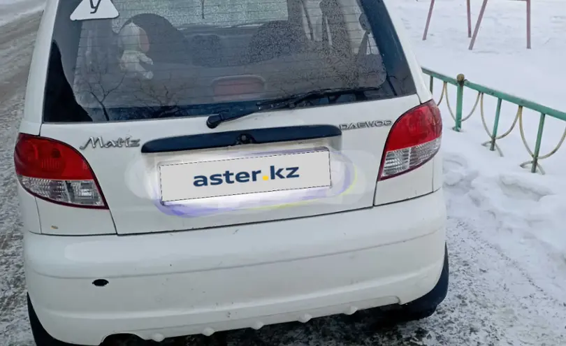Daewoo Matiz 2012 года за 1 700 000 тг. в Павлодар фото 3