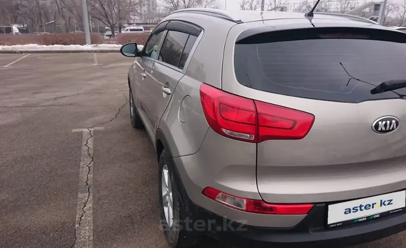 Kia Sportage 2014 года за 5 300 000 тг. в Алматы