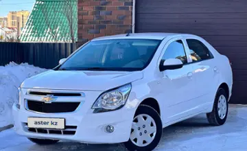 Chevrolet Cobalt 2025 года за 6 200 000 тг. в Кокшетау фото 1