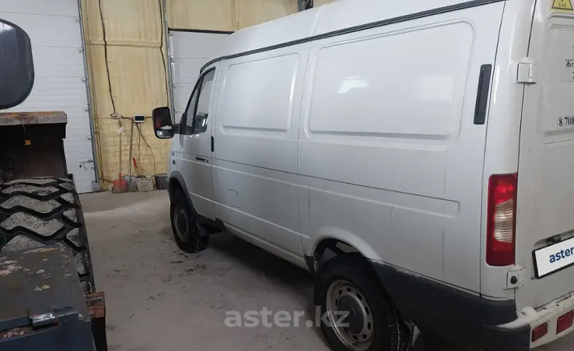 ГАЗ Соболь 2021 года за 7 900 000 тг. в Кокшетау фото 3