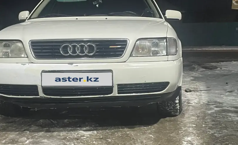 Audi A6 1995 года за 2 700 000 тг. в Тараз