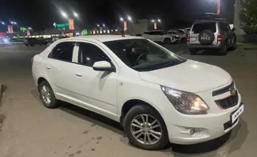 Chevrolet Cobalt 2024 года за 6 500 000 тг. в Алматы фото 4