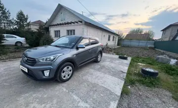 Hyundai Creta 2018 года за 8 101 010 тг. в Алматы фото 1