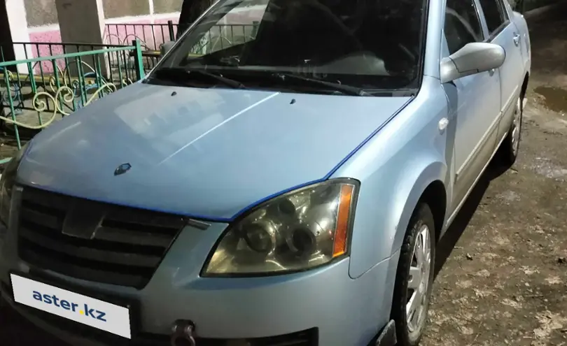 Chery Fora (A21) 2007 года за 1 100 000 тг. в Карагандинская область фото 1