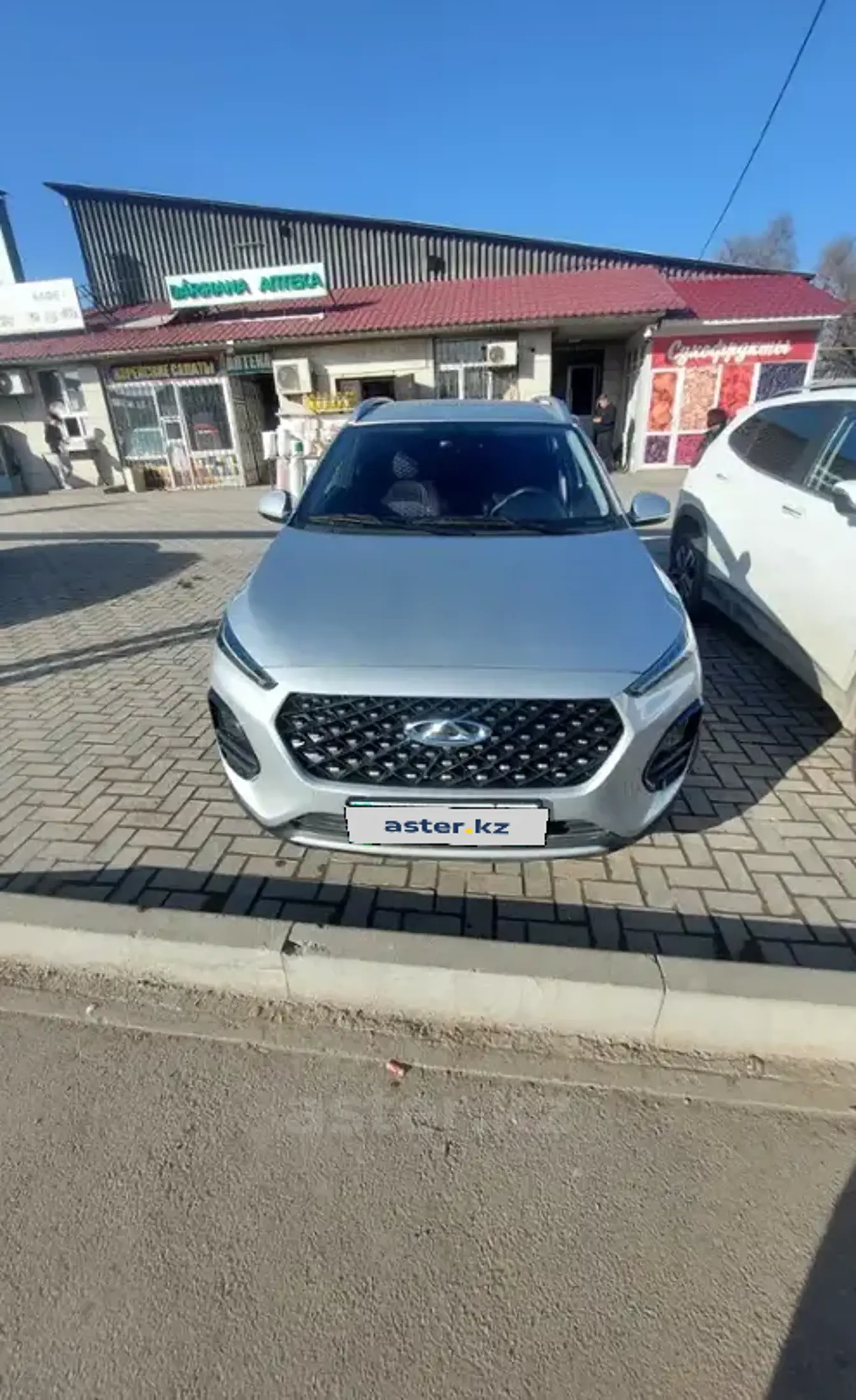 Chery Tiggo 2 Pro 2024 года за 5 500 000 тг. в Алматы фото 1