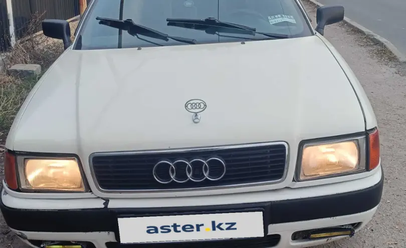 Audi 80 1992 года за 1 250 000 тг. в Алматы