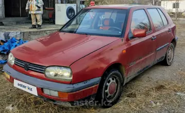 Volkswagen Golf 1994 года за 1 200 000 тг. в Алматинская область фото 1
