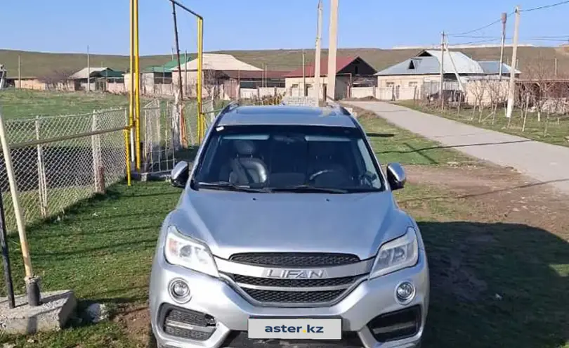 Lifan X60 2017 года за 2 700 000 тг. в Түркістан облысы