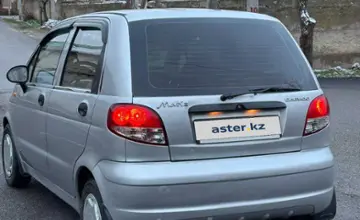 Daewoo Matiz 2012 года за 2 050 000 тг. в Шымкент фото 4