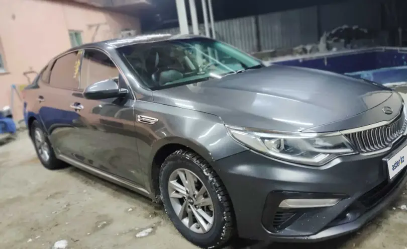 Kia K5 2019 года за 6 800 000 тг. в Алматы фото 4