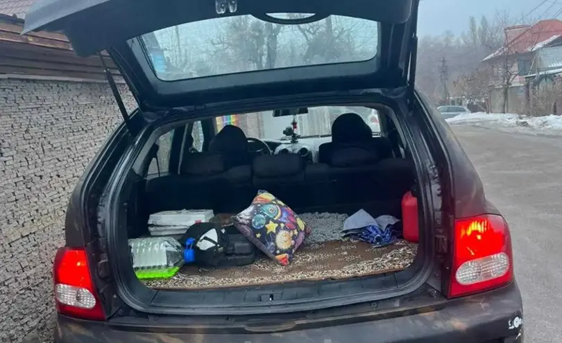 SsangYong Actyon 2006 года за 2 700 000 тг. в Алматы