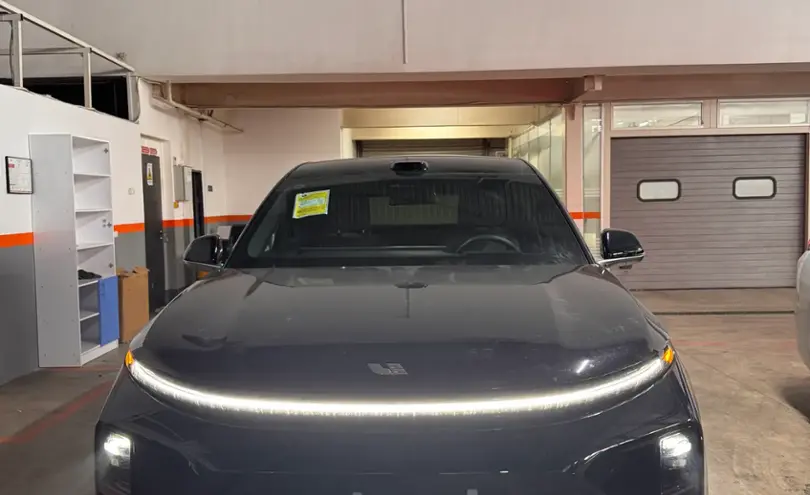 LiXiang L6 2025 года за 23 000 000 тг. в Алматы