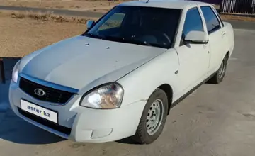 LADA (ВАЗ) Priora 2012 года за 2 100 000 тг. в Атырауская область фото 2
