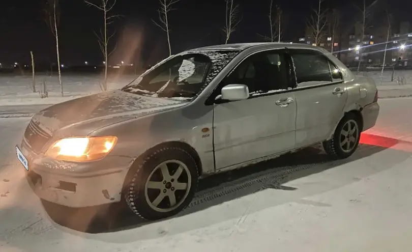 Mitsubishi Lancer 2001 года за 1 200 000 тг. в Астана фото 2
