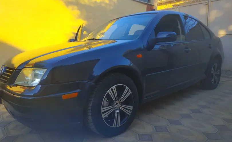 Volkswagen Jetta 2002 года за 2 350 000 тг. в Шымкент