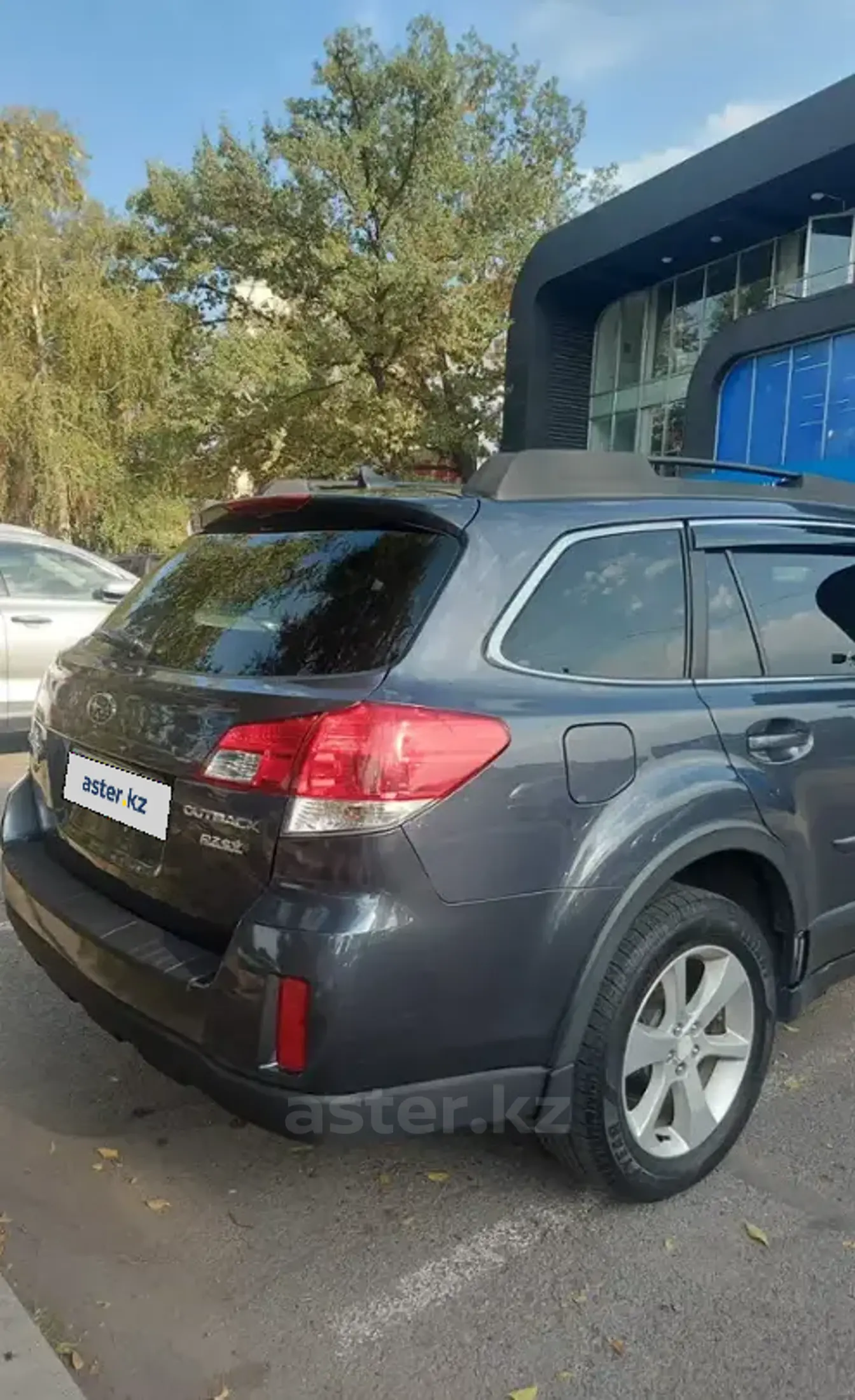 Subaru Outback 2013 года за 6 700 000 тг. в Шымкент фото 3