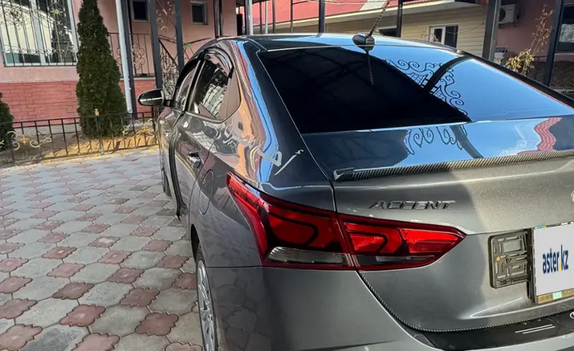 Hyundai Accent 2021 года за 7 000 000 тг. в Алматы