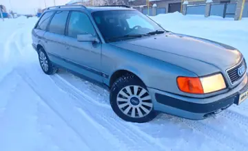 Audi 100 1993 года за 1 850 000 тг. в Астана фото 3