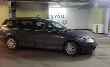Volkswagen Passat 2001 года за 2 100 000 тг. в Алматы фото 2