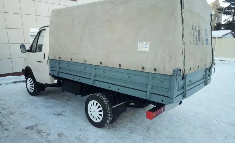 ГАЗ 3302 «Газель» 2000 года за 840 000 тг. в Усть-Каменогорск фото 4