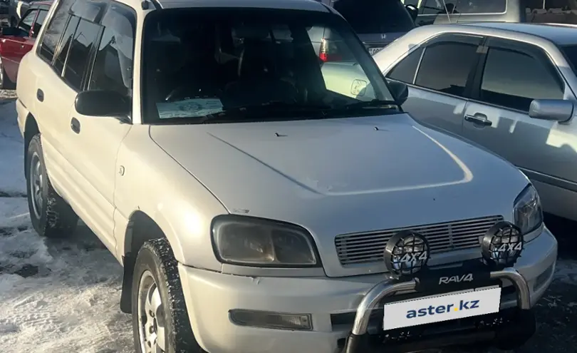 Toyota RAV4 1995 года за 3 000 000 тг. в Алматы