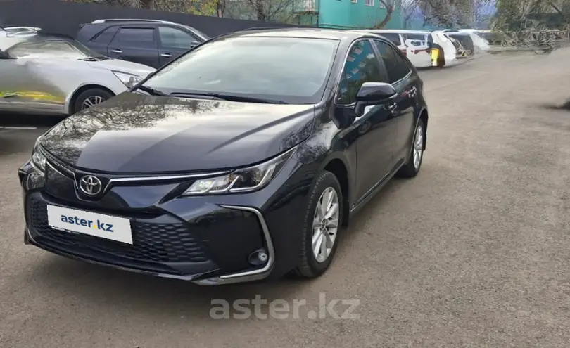 Toyota Corolla 2023 года за 12 500 000 тг. в Актюбинская область