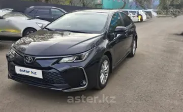 Toyota Corolla 2023 года за 12 500 000 тг. в Актюбинская область фото 1