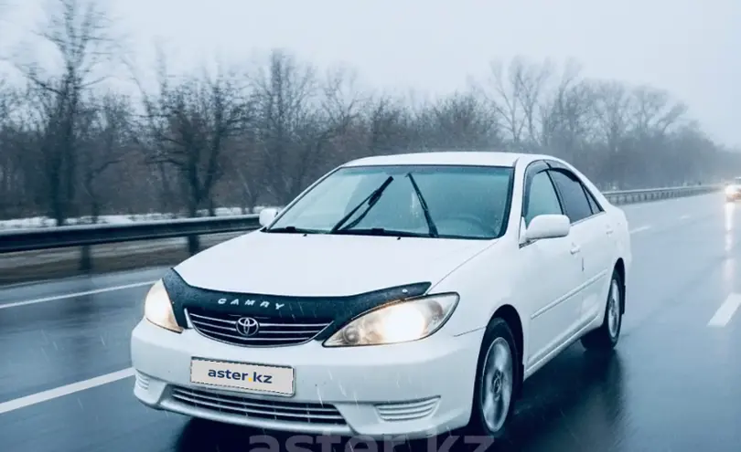 Toyota Camry 2005 года за 4 800 000 тг. в Карагандинская область