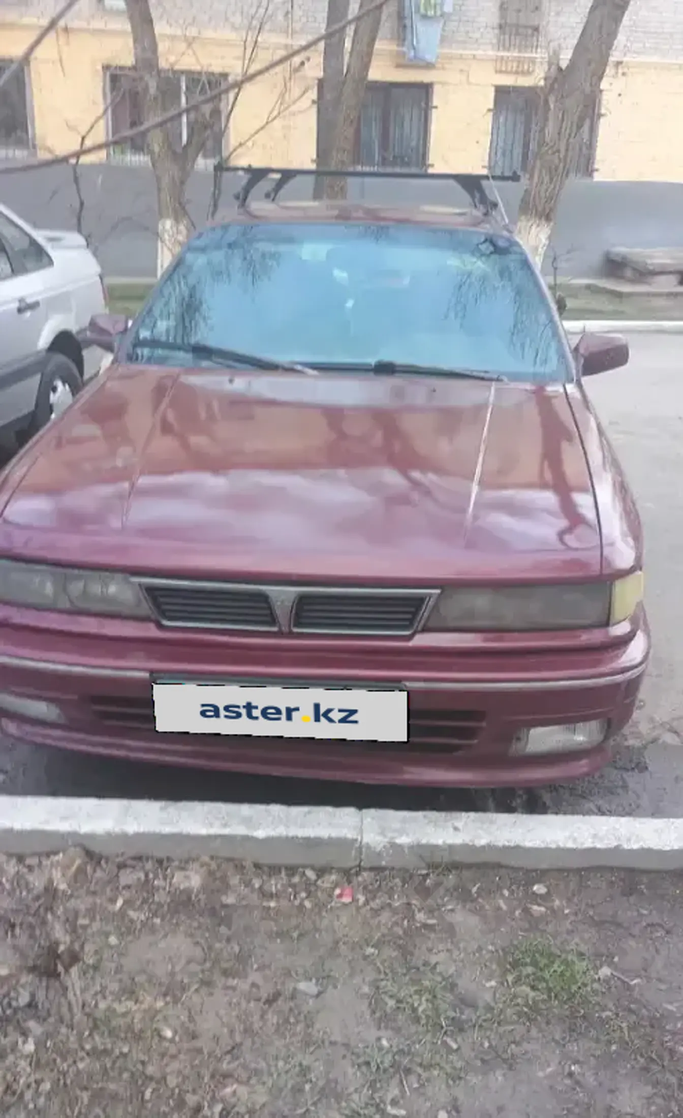Mitsubishi Galant 1991 года за 1 500 000 тг. в Тараз фото 1