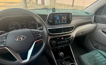 Hyundai Tucson 2018 года за 10 190 000 тг. в Кызылординская область фото 5