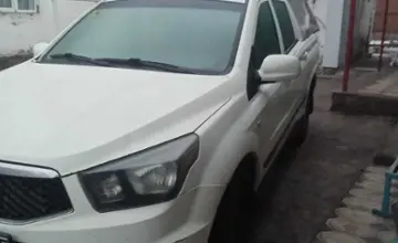 SsangYong Actyon Sports 2013 года за 4 700 000 тг. в Алматы фото 1