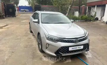 Toyota Camry 2016 года за 11 000 000 тг. в Алматы фото 1