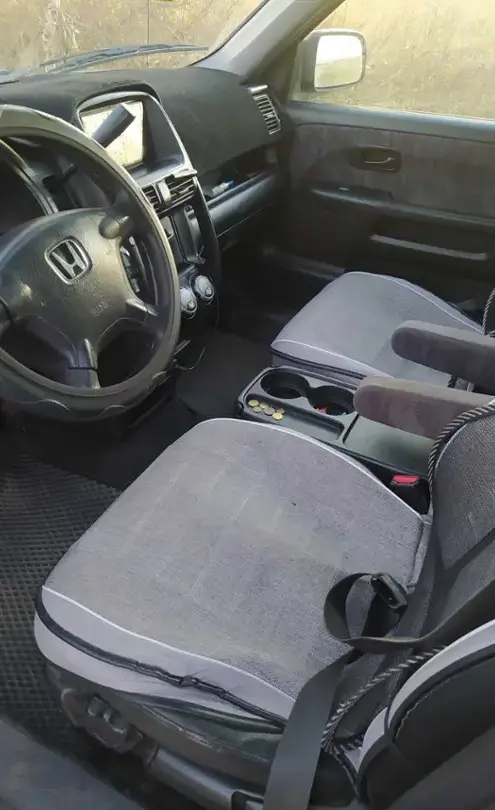 Honda CR-V 2003 года за 4 500 000 тг. в Кокшетау фото 4