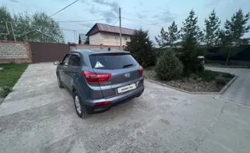 Hyundai Creta 2018 года за 8 101 010 тг. в Алматы