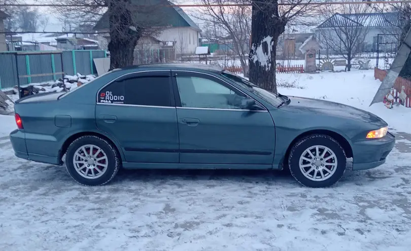 Mitsubishi Galant 2000 года за 2 500 000 тг. в Алматы фото 2