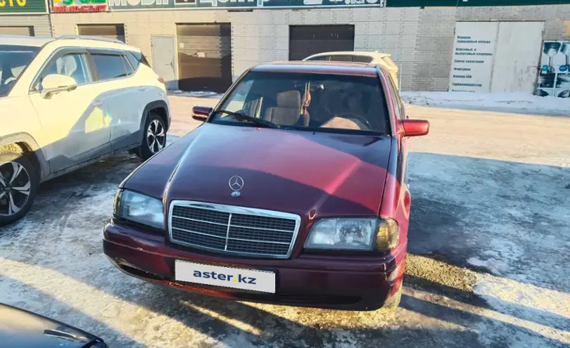 Mercedes-Benz C-Класс 1996 года за 1 800 000 тг. в Астана