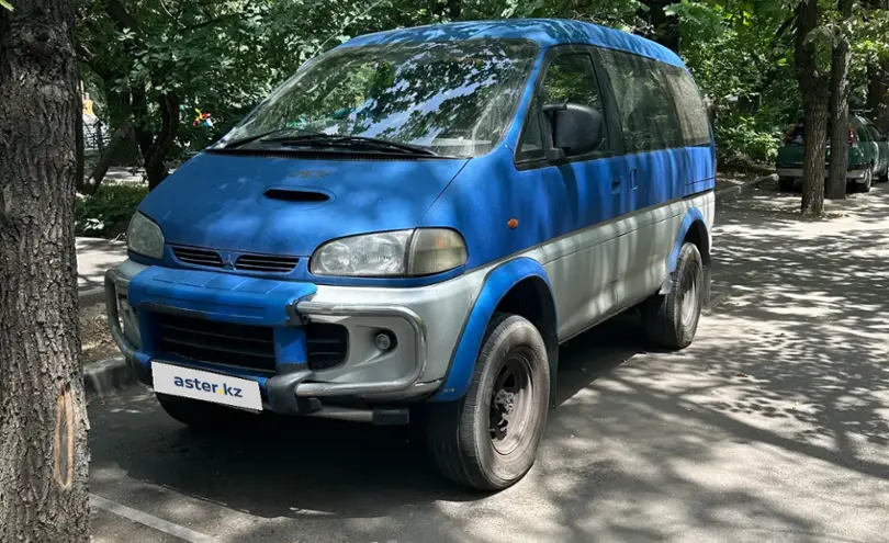 Mitsubishi Delica 1996 года за 5 100 000 тг. в Алматы