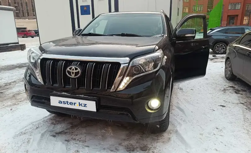 Toyota Land Cruiser Prado 2016 года за 16 900 000 тг. в Караганда фото 2