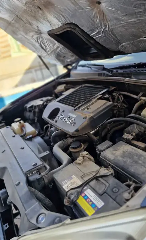 Toyota Land Cruiser Prado 2003 года за 9 500 000 тг. в Алматы фото 4