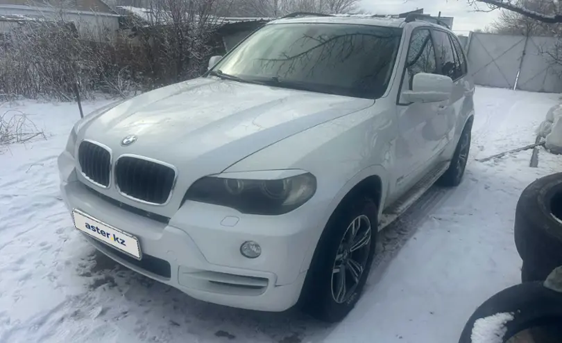 BMW X5 2007 года за 6 500 000 тг. в Алматы