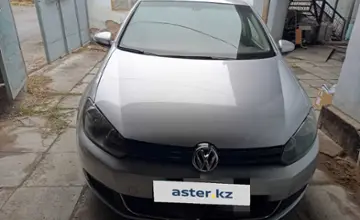Volkswagen Golf 2010 года за 5 000 000 тг. в Жамбылская область фото 1