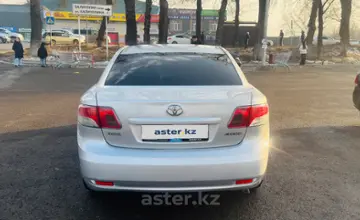 Toyota Avensis 2011 года за 6 200 000 тг. в Алматы фото 4